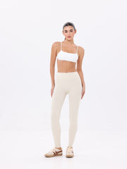 Nave Essential Leggings – Milk Apricot