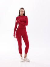 Nave Core 3-Piece Active Set – Red