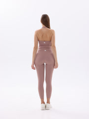 Nave Flow Leggings – Dark Pink
