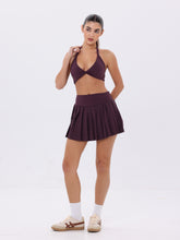 Nave Pleated Active Skirt Set