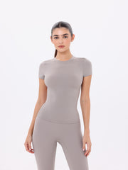 Nave Essential Active Set-Stone Grey