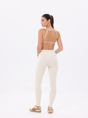 Nave Essential Leggings – Milk Apricot
