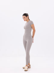 Nave Essential Active Set-Stone Grey