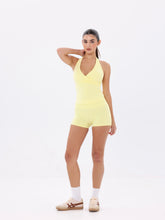 Nave Grace Shorts – Butter Yellow