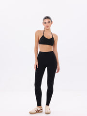 Nave Halo Leggings – Black