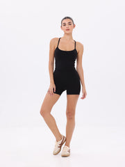 Nave Cross-Back Top & Short Set