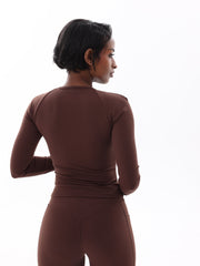 Nave Sculpt Set – Brown