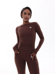 Nave Sculpt Set – Brown