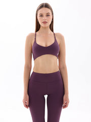 Nave Flow Bra – Purple