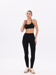 Nave Halo Leggings – Black