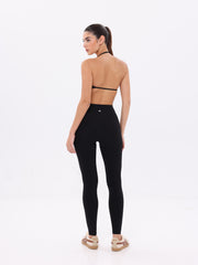 Nave Essential Halter Bra – Black