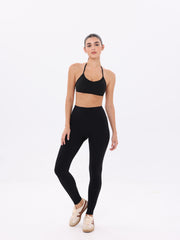 Nave Halo Leggings – Black