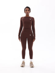 Nave Sculpt Set – Brown