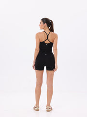 Nave Cross-Back Top & Short Set